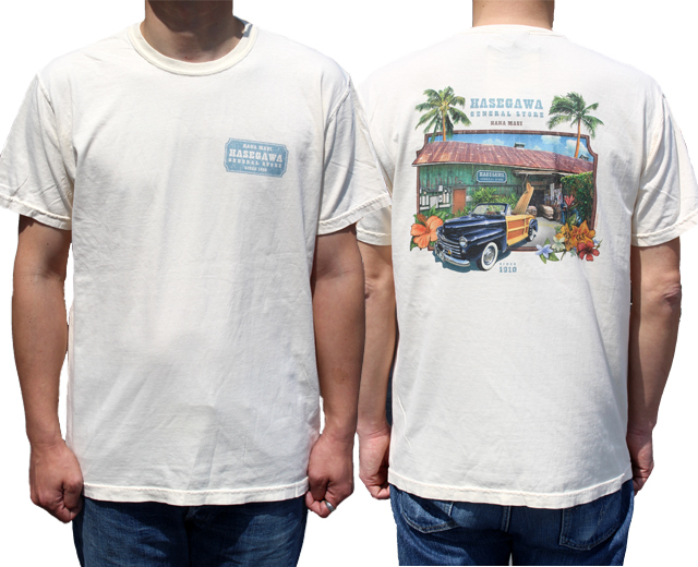 マリブシャツ 半袖Tシャツ