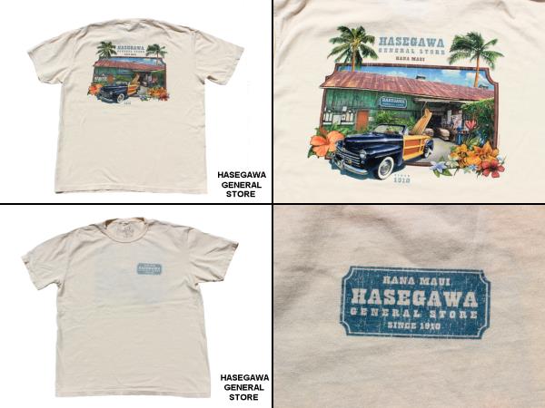 マリブシャツ 半袖Tシャツ