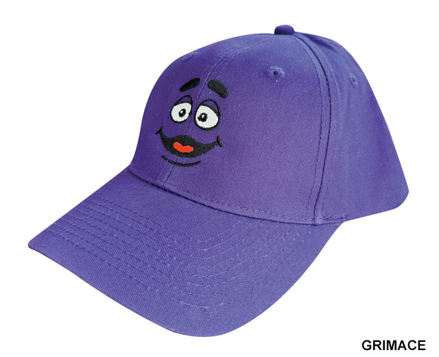 McDonaldos マクドナルド ハンバーグラー ナゲット グリマース CAP