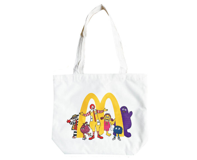 マクドナルド BAG