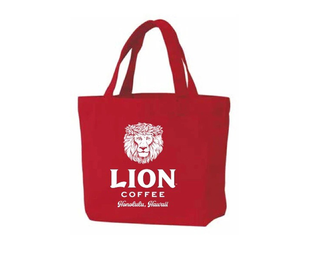 ライオンコーヒー ミニトートバッグ