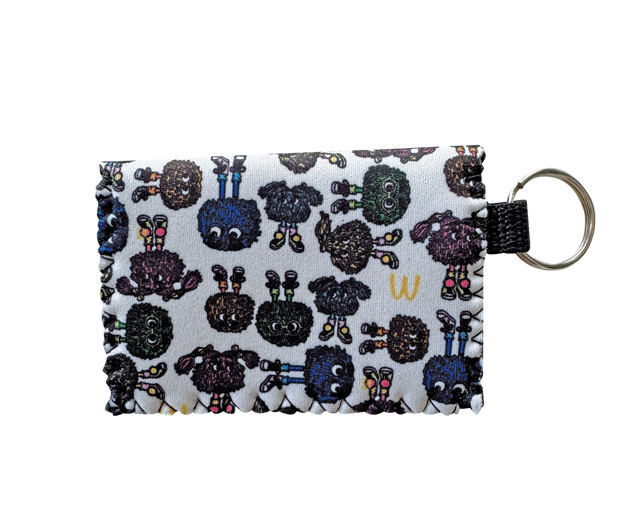 マクドナルド フライガイ＆ガール ポーチ