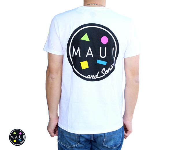 マウイアンドサンズ Mauiandsons Tシャツ