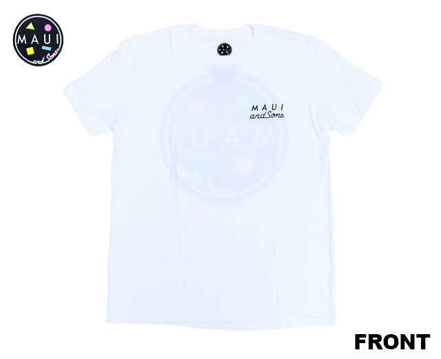 マウイアンドサンズ Mauiandsons Tシャツ