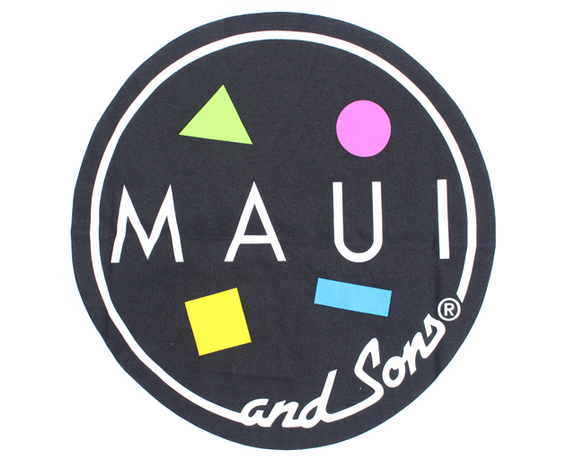 マウイアンドサンズ Mauiandsons Tシャツ