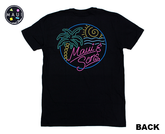 マウイアンドサンズ Mauiandsons Tシャツ