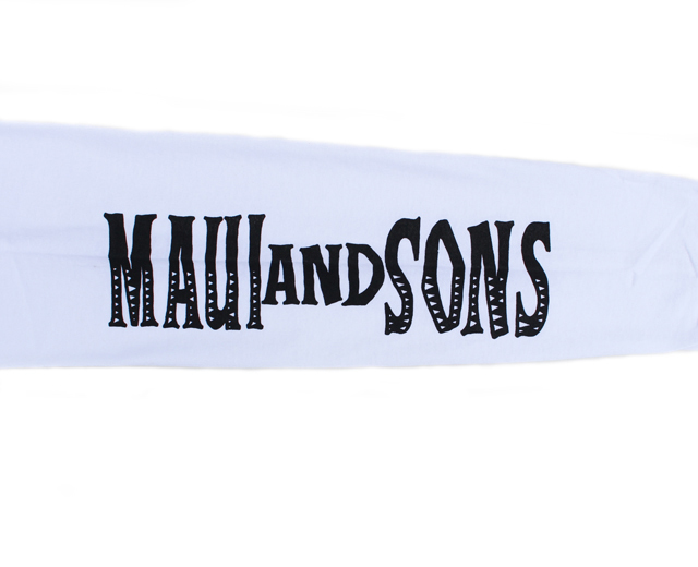 マウイアンドサンズ Mauiandsons 長袖 Tシャツ