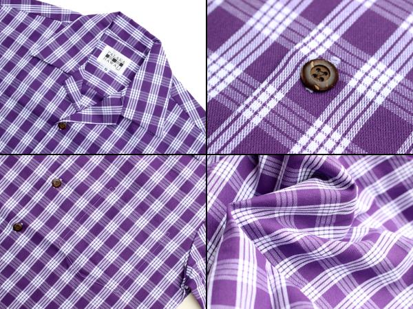 パラカハワイ 半袖 パラカシャツ ハワイ製