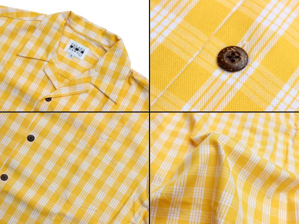 パラカハワイ 半袖 パラカシャツ ハワイ製