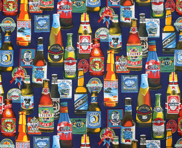 パシフィックレジェンド　アロハシャツ