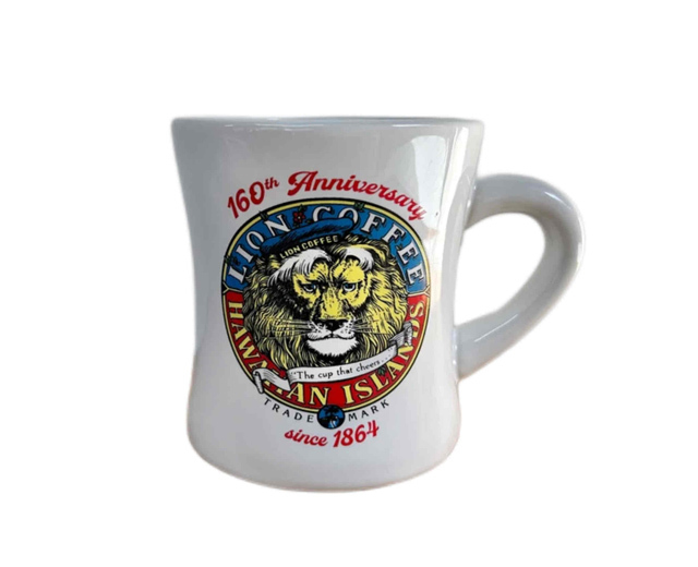 ライオンコーヒー 160周年記念 LION COFFEE 160th anniversary
