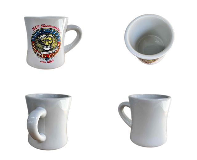 ライオンコーヒー 160周年記念 LION COFFEE 160th anniversary