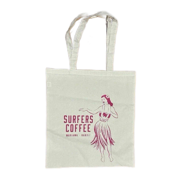 SURFERS COFFEE サーファーズコーヒー エコバッグ トートバッグ