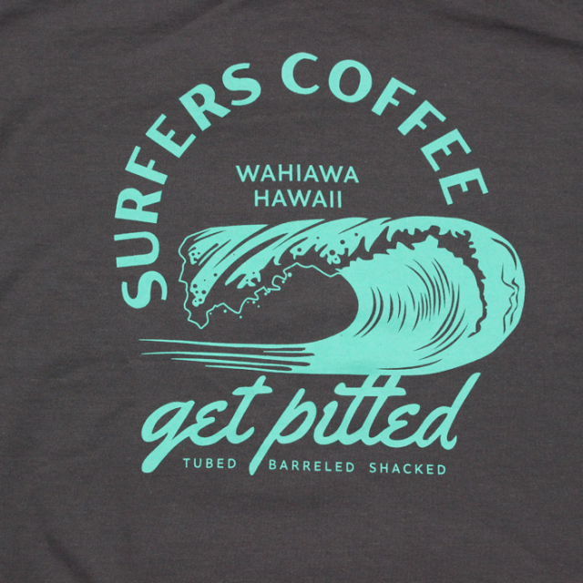 SURFERS COFFEE サーファーズコーヒー パーカー