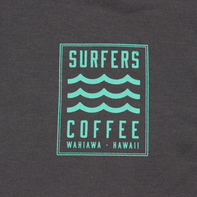 SURFERS COFFEE サーファーズコーヒー パーカー