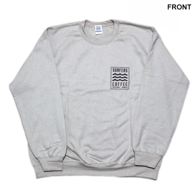 SURFERS COFFEE サーファーズコーヒー スウェット
