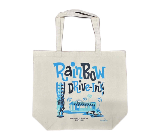 フラガール ティキ トートバッグ