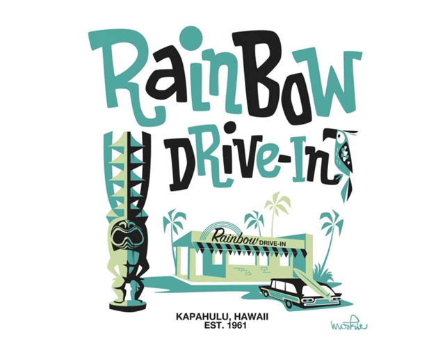 フラガール ティキ トートバッグ