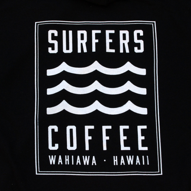 SURFERS COFFEE サーファーズコーヒー パーカー
