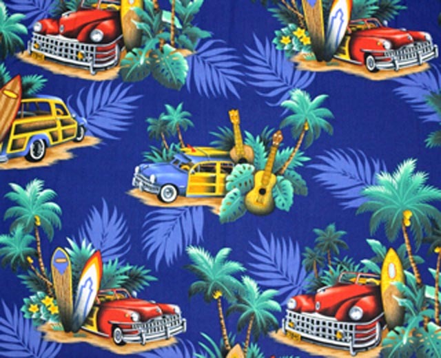 RJC アロハシャツ ハワイ製