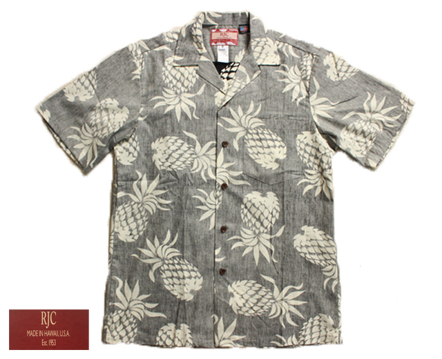 RJC アロハシャツ ハワイ製