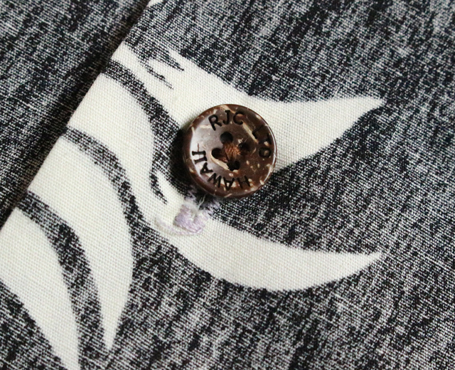 RJC アロハシャツ パイナップル