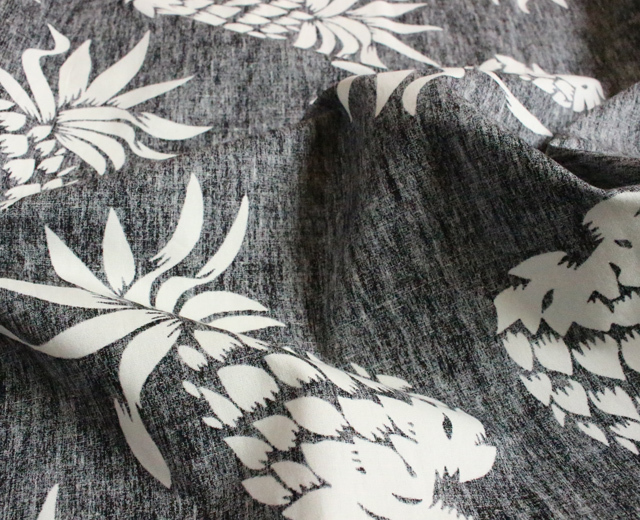 RJC アロハシャツ パイナップル