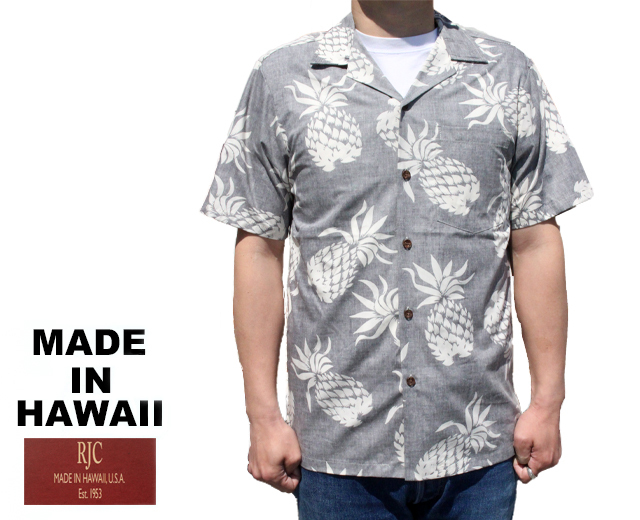 RJC アロハシャツ ハワイ