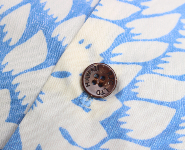 RJC アロハシャツ パイナップル