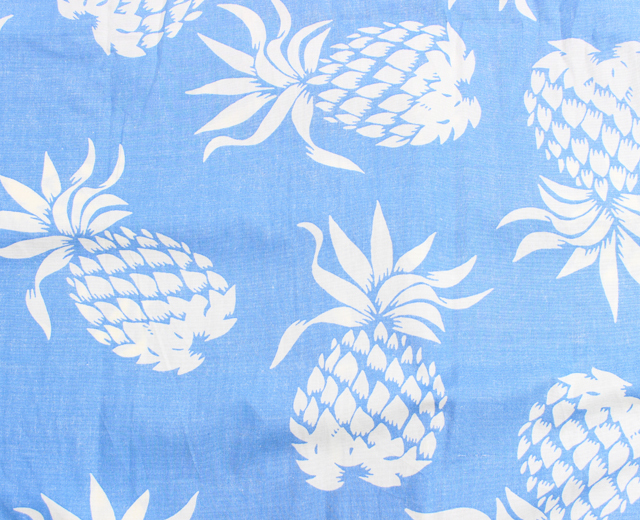 RJC アロハシャツ パイナップル