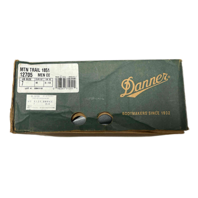 DANNER マウンテントレイル