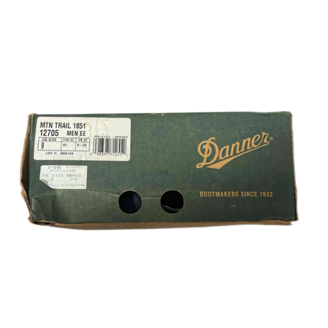 DANNER ダナー
