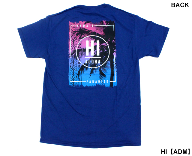 ハワイ直輸入半袖Tシャツ