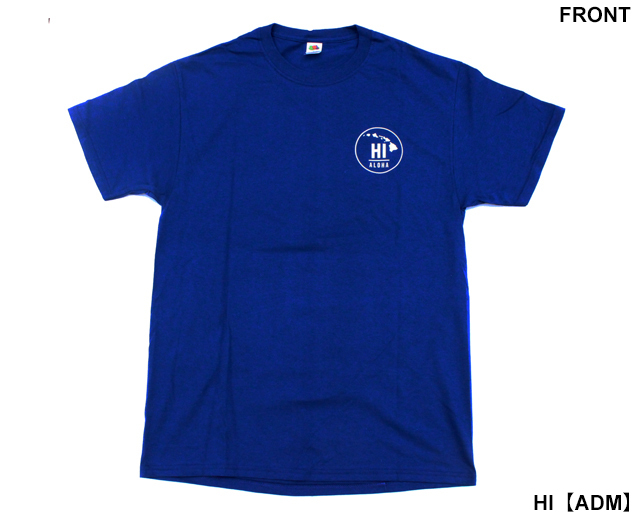 ハワイ直輸入半袖Tシャツ