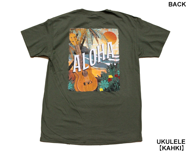 ハワイ直輸入半袖Tシャツ