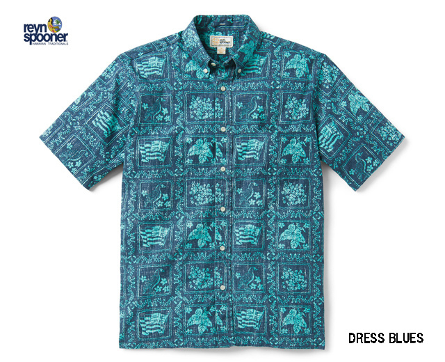 Reyn Spooner レインスプーナー ラハイナセーラー