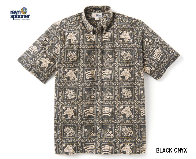Reyn Spooner レインスプーナー ラハイナセーラー