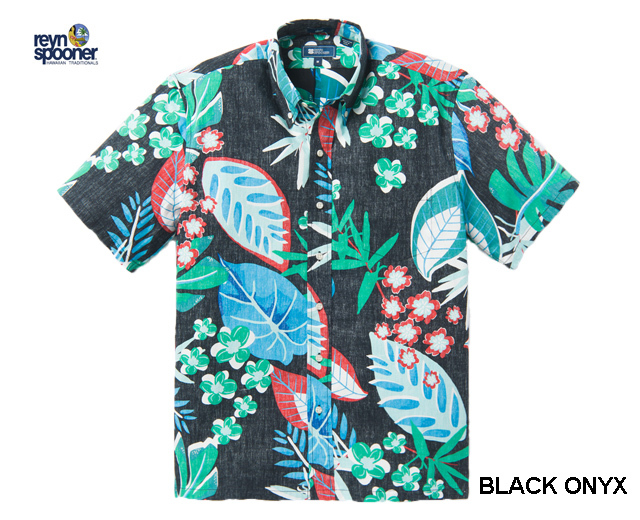 Reyn Spooner レインスプーナー アロハシャツ NORHT HILO コットン 綿