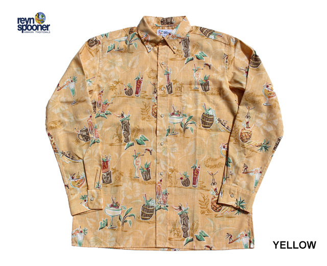 reyn spooner レインスプーナー アロハシャツ 虫 reyn spooner レインスプーナー アロハシャツ 昆虫 虫柄