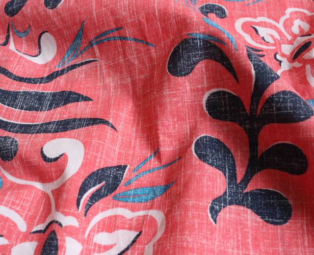 Reyn Spooner/レインスプーナー アロハシャツ PERENNIAL PAREAU