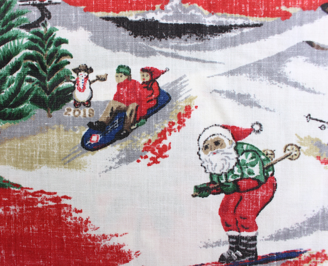 ハワイアンクリスマス2019
