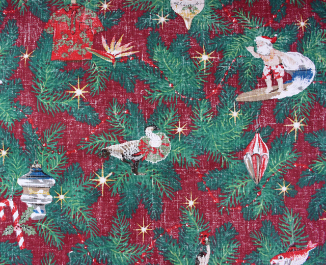 Reyn Spooner レインスプーナー アロハシャツ HAWAIIAN CHRISTMAS 2022 