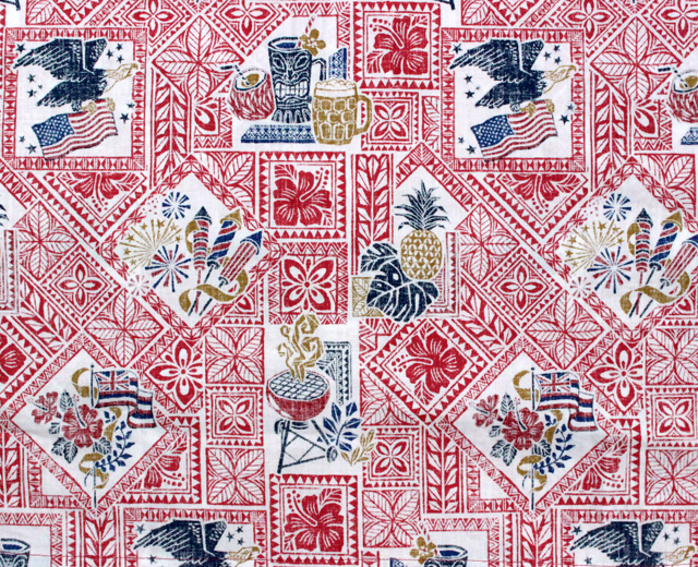 ReynSpooner レインスプーナー アロハシャツ