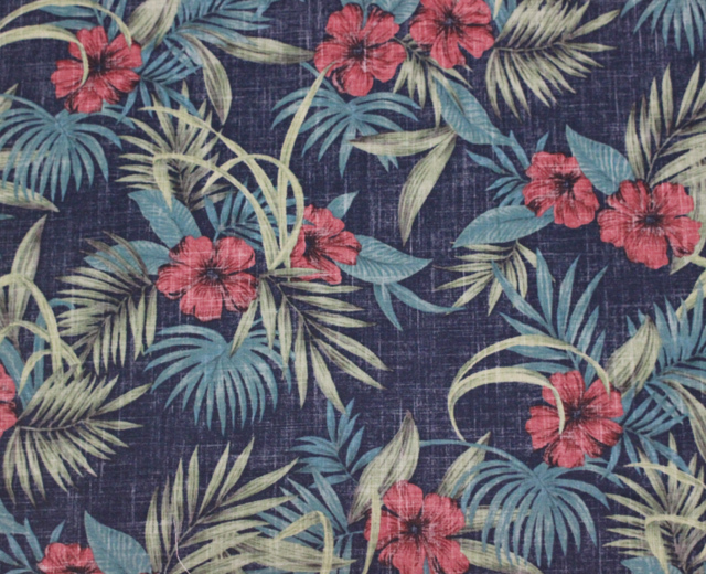 ReynSpooner レインスプーナー アロハシャツ