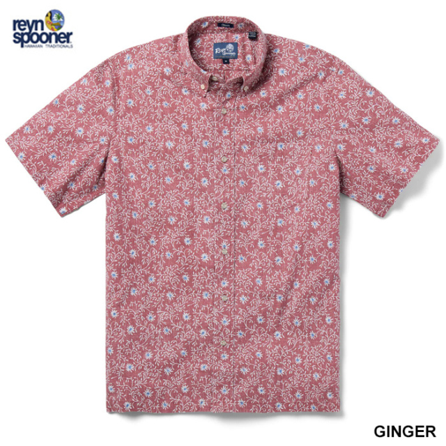 ReynSpooner レインスプーナー アロハシャツ