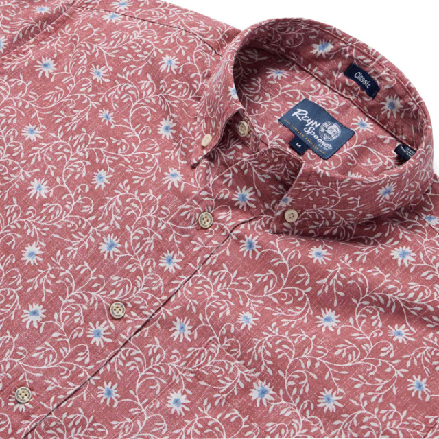 ReynSpooner レインスプーナー アロハシャツ