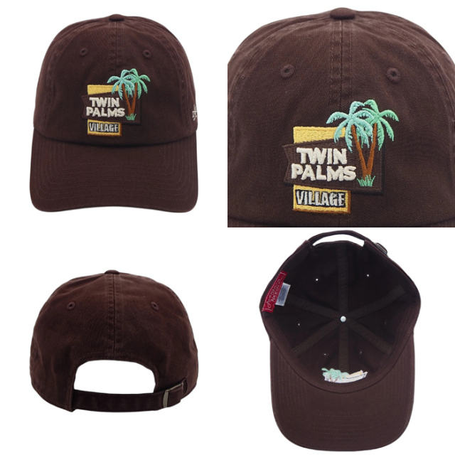 AMERICAN NEEDOL アメリカンニードル CAP
