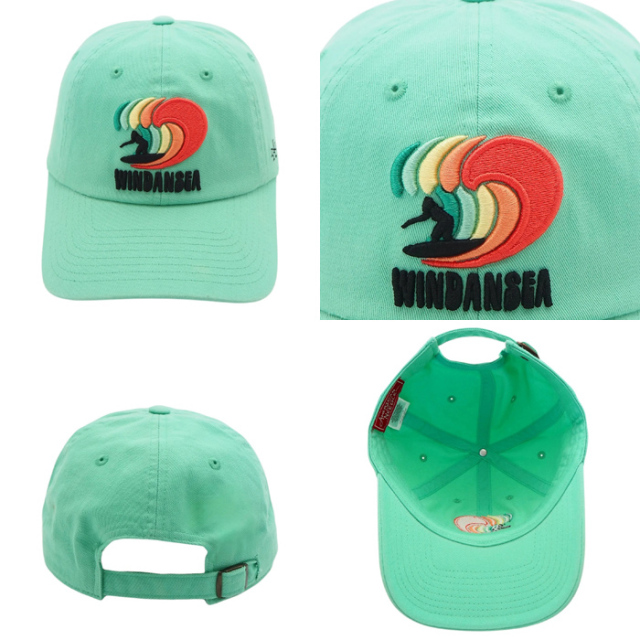 AMERICAN NEEDOL アメリカンニードル CAP