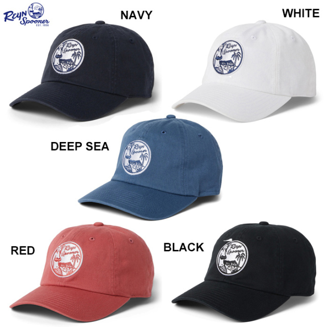 ReynSpooner レインスプーナー CAP