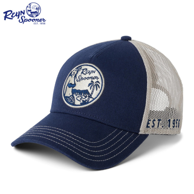 ReynSpooner レインスプーナー アメリカンニードル CAP 帽子